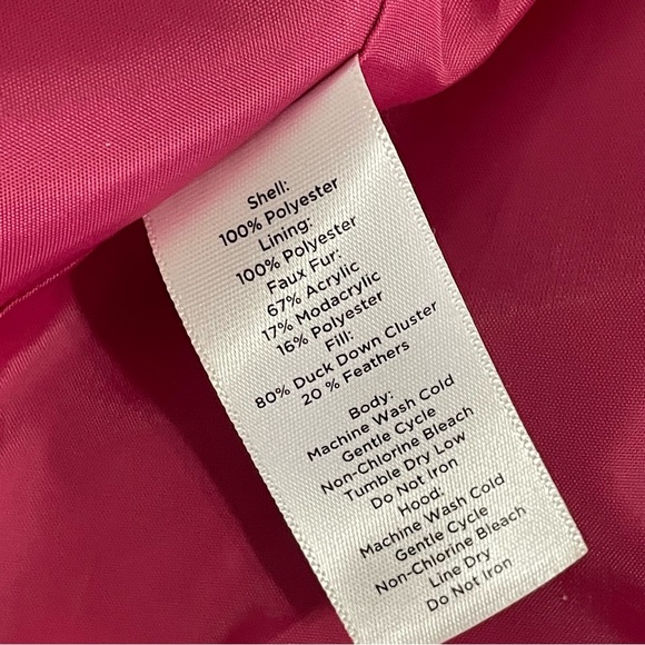 Talbots Sleeveless puffer vest Size 2X - Picture 14 of 15